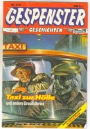Gespenster Geschichten #574 German language comic book