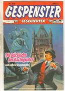 Gespenster Geschichten #575 German language comic book