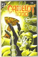 Camelot 3000 #9 comic book mint 9.8
