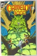Camelot 3000 #11 comic book mint 9.8