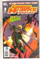 Connor Hawke #1 comic book mint 9.8