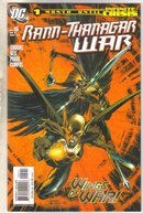 Rann-Thanagar War #5 comic book mint 9.8