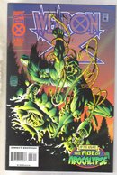 WeaponX #3 comic book near mint 9.4