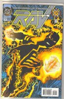 The Ray #0 comic book near mint 9.4
