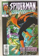 Spider-man Chapter One #5 comic book mint 9.8