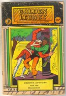 Golden Legacy Illustrated Black History Crispus Attucka comic book fair 1.5