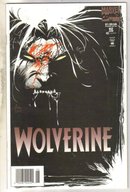 Wolverine #82 comic book mint 9.8