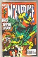 Wolverine #71 comic book mint 9.8