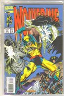 Wolverine #73 comic book mint 9.8