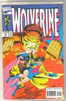 Wolverine #74 comic book mint 9.8