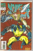 Wolverine #76 comic book mint 9.8