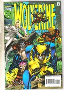 Wolverine #94 comic book near mint 9.4