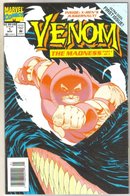Venom #1 comic book near mint 9.4