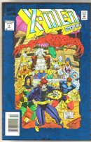 X-men 2099 #1 comic book mint 9.8