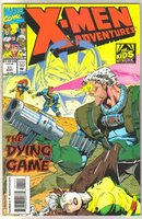 X-men Adventures #11 comic book mint 9.8