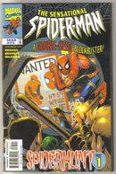 Sensational Spider-man #25 comic book mint 9.8