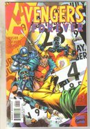 Avengers Forever #5 comic book mint 9.8
