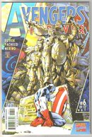 Avengers Forever #6 comic book mint 9.8