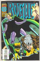 Rogue #3 comic book mint 9.8