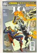 JSA #82 comic book near mint 9.4