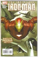 Invincible Iron Man #11 comic book mint 9.8