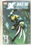 X-men Unlimited #5 comic book near mint 9.4