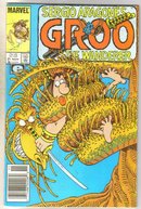 Groo #21 comic book very fine 8.0