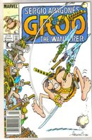 Groo #25 comic book near mint 9.4
