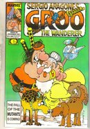 Groo #34 comic book near mint 9.4