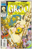 Groo #116 comic book near mint 9.4