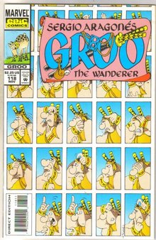 Groo #118 comic book near mint 9.4