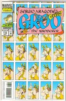 Groo #118 comic book near mint 9.4
