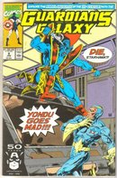 Guardians of the Galaxy #8 comic book near mint 9.4