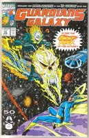 Guardians of the Galaxy #13 comic book near mint 9.4