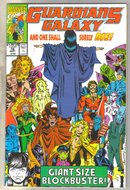 Guardians of the Galaxy #16 comic book near mint 9.4