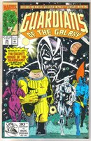 Guardians of the Galaxy #26 comic book near mint 9.4