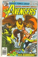 Avengers #179 comic book very fine 8.0