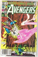 Avengers #231 comic book near mint 9.4