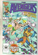 Avengers #272 comic book mint 9.8