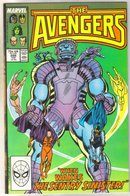 Avengers #288 comic book near mint 9.4