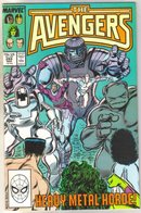 Avengers #289 comic book mint 9.8