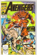 Avengers #307 comic book near mint 9.4