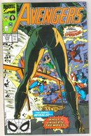 Avengers #315 comic book mint 9.8