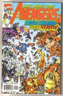 Avengers #9 comic book mint 9.8