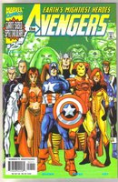 Avengers #25 comic book mint 9.8