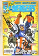 Avengers #26 comic book near mint 9.4