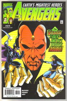 Avengers #31 comic book mint 9.8