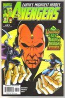 Avengers #31 comic book mint 9.8