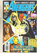 Avengers #32 comic book mint 9.8