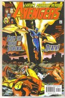 Avengers #37 comic book mint 9.8